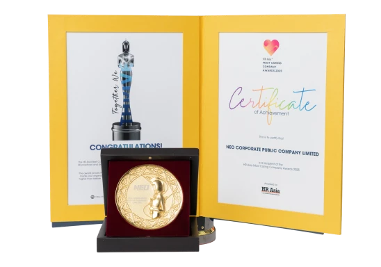 Most Caring Company,  for the 2nd year