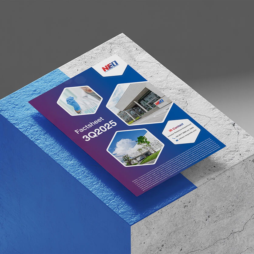 Factsheet Quarter 3/2025