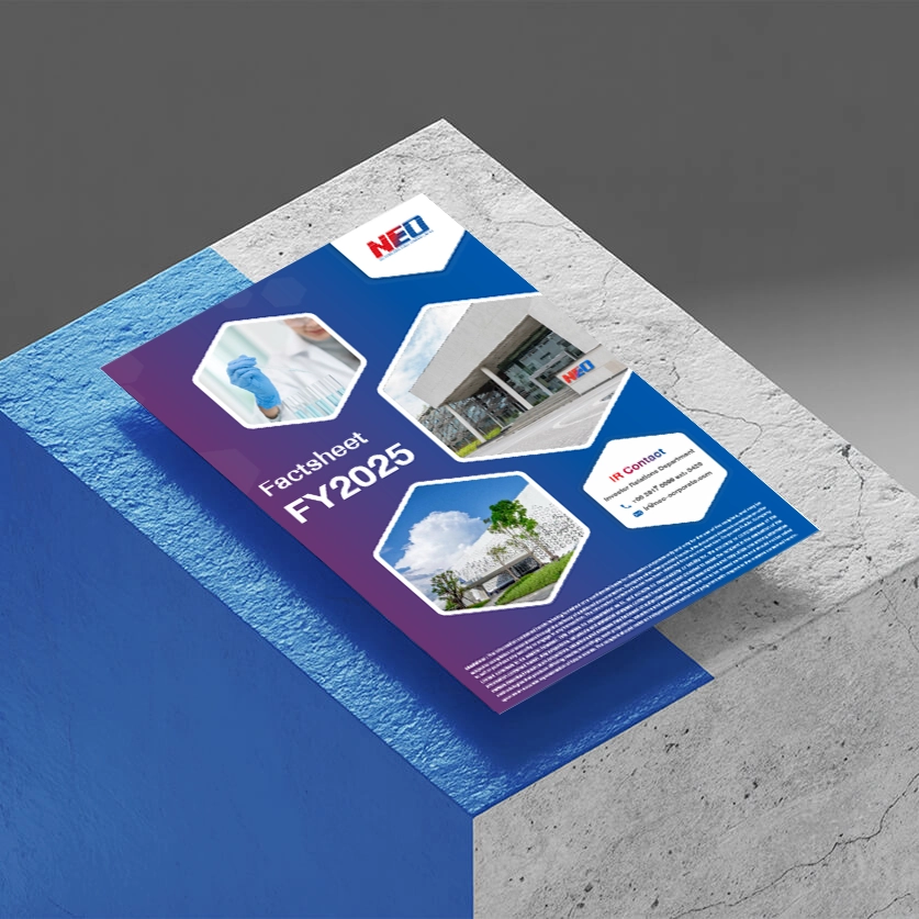 Factsheet FY2025