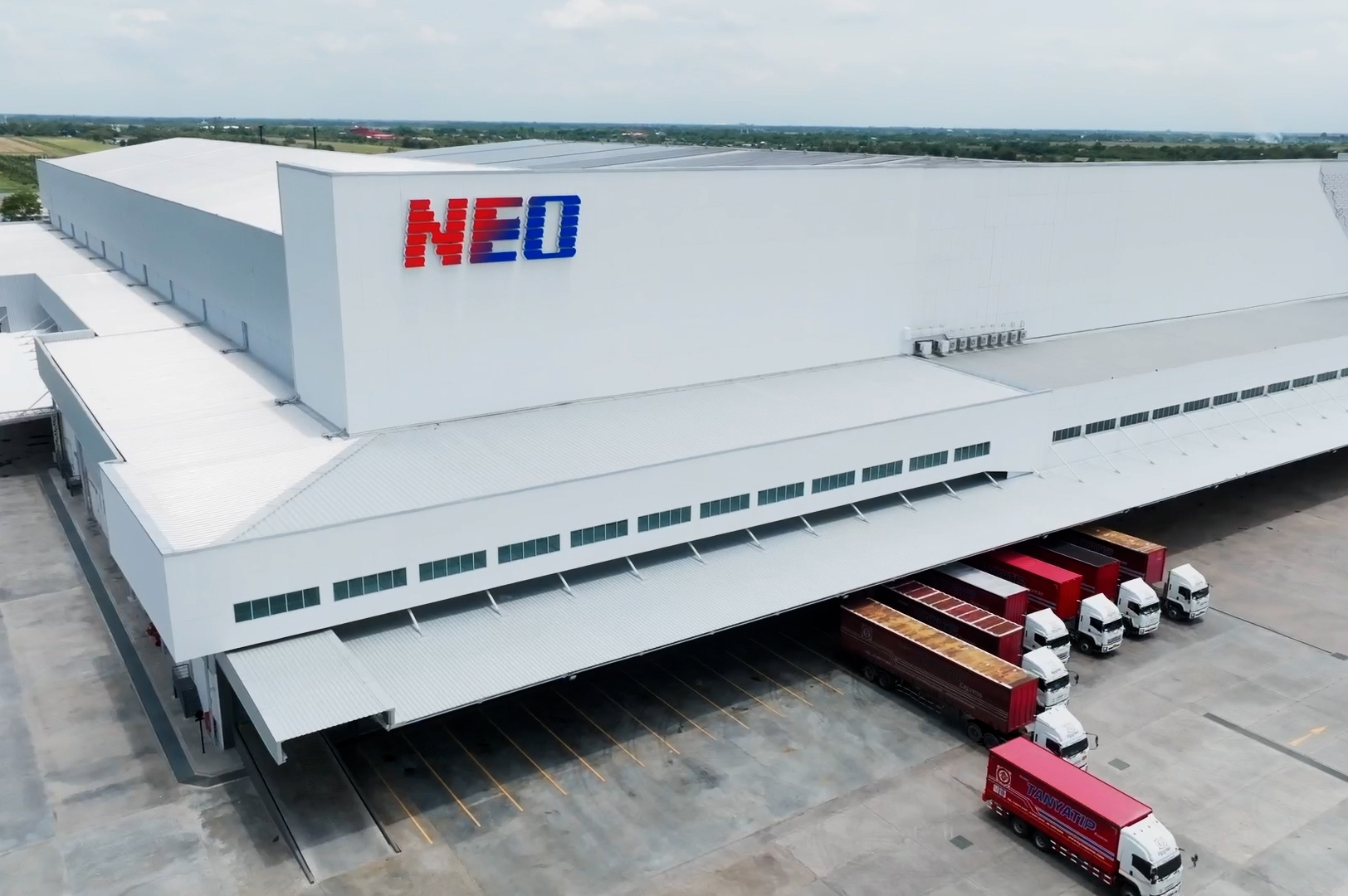 NEO เปิดยุทธศาสตร์ 5 ปี รุกขยายขอบเขตกระจายสินค้าอุปโภคในภูมิภาคเอเชีย เดินกลยุทธ์เจาะช่องทางร้านค้าปลีกดั้งเดิม ส่งมอบนวัตกรรมครอบคลุมทั่วประเทศ